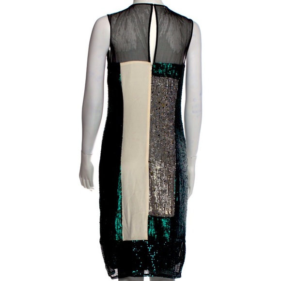 Stunning NEW Philip Lim Dress - size 2 - Picture 2 of 3